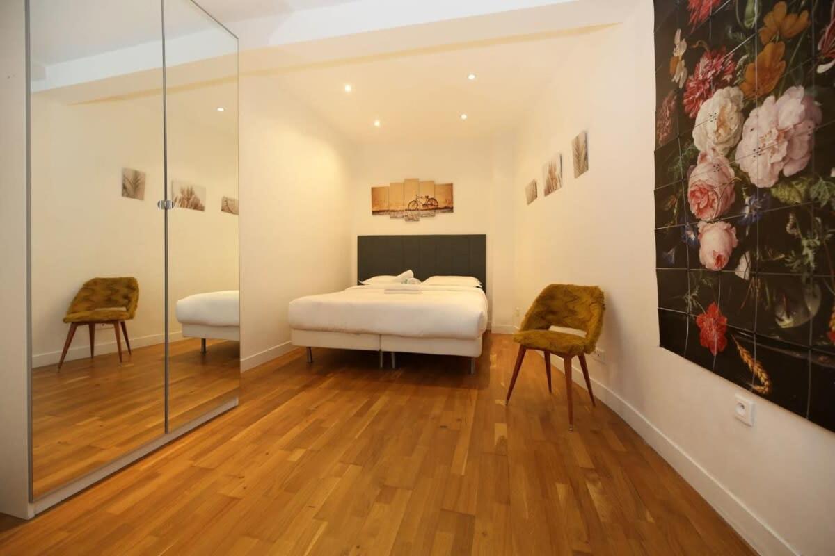 Rdj - Appartement Tout Confort Au Coeur De Paris 5 Dış mekan fotoğraf