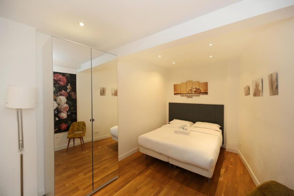 Rdj - Appartement Tout Confort Au Coeur De Paris 5 Dış mekan fotoğraf