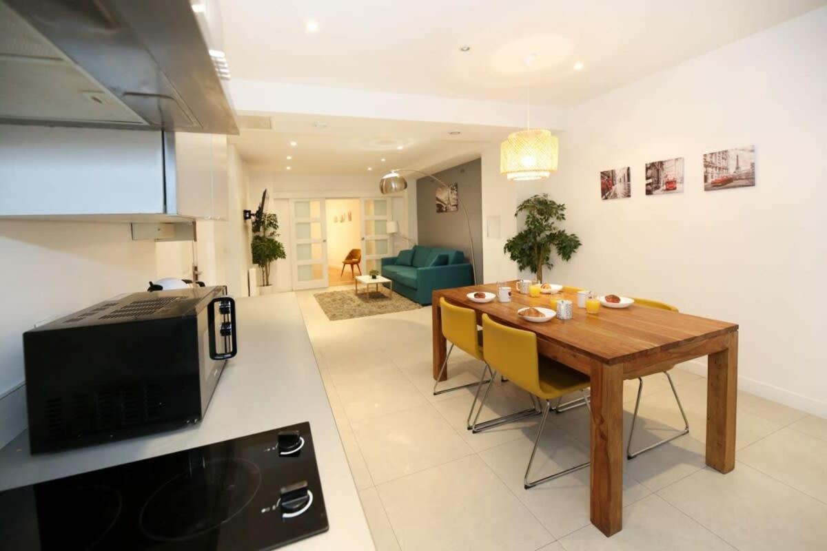 Rdj - Appartement Tout Confort Au Coeur De Paris 5 Dış mekan fotoğraf