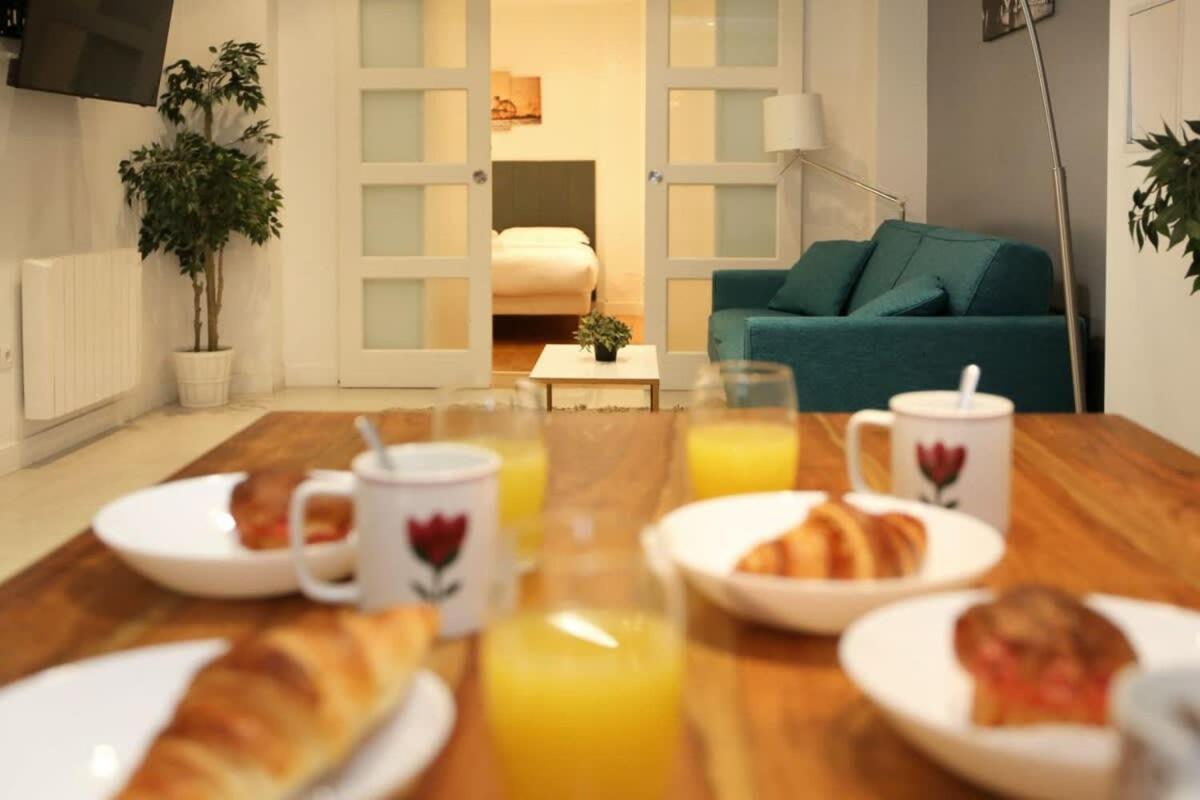 Rdj - Appartement Tout Confort Au Coeur De Paris 5 Dış mekan fotoğraf